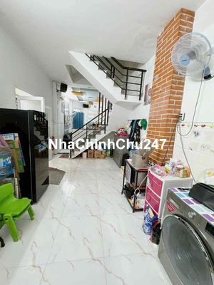 Chính chủ bán nhà 3 lầu Dạ Nam quận 8, 5,5 tỷ