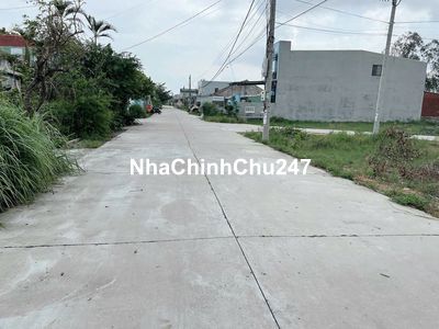 Cần bán đất thổ cư