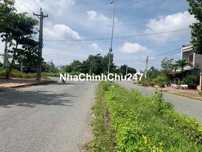 NỀN TRỤC CHÍNH ĐƯỜNG SỐ 1 MINH LINH GẦN VÒNG XOAY