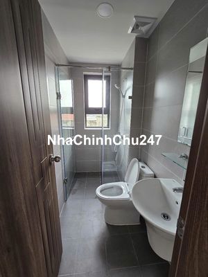 Hot| Mới 100%_2pn 2wc_5.5tr/tháng_vào ở ngay, chủ thân thiện