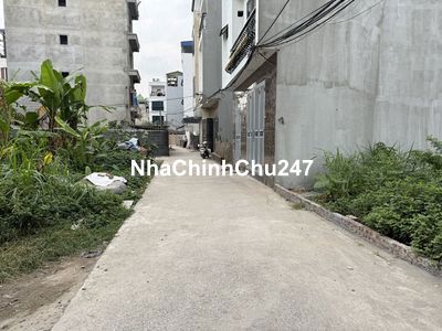 Cần bán 45m2 đất tổ 1 ngõ 83/21 Phúc Lợi. Đường xe con chạy tới