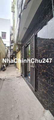 GẤP GẤP -CHÍNH CHỦ BÁN NHÀ 126 VĨNH HƯNG, HƠN 3 TY, 5 TẦNG