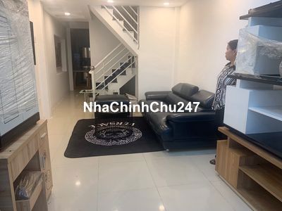 Chủ nhà ngộp bán gấp HXH P15 Q10 56m2 chỉ 5,5ty TL