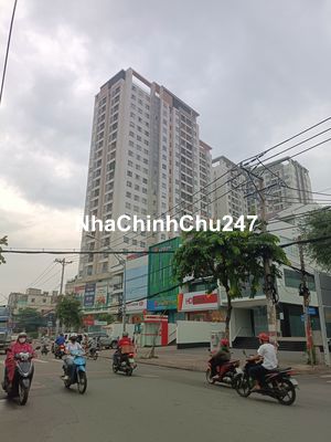 Chính chủ gửi bán đất hiếm, hẻm xe hơi gần Moonlight, Đặng Văn Bi105m²