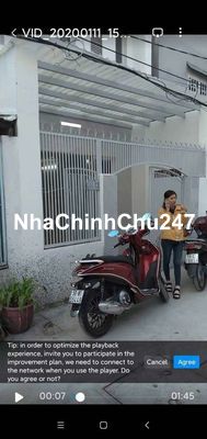 Nhà chính chủ cần bán