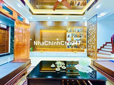 CHÍNH CHỦ BÁN GẤP NHÀ PHAN KẾ BÍNH FULL NỘI THẤT SANG TRỌNG NHỈNH 8 TY