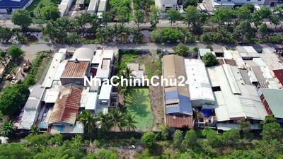 Đất bán giá rẻ mặt tiền đường xe cont chạy tới đất, Lê Minh Xuân, BC