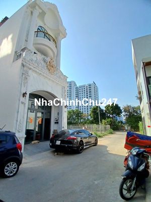 Đất Hẻm Xe Hơi Khu Biệt Thự Kiều Đàm liền Kề HimLam Q7