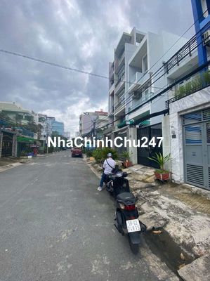 Chính Chủ Ở Xưa Giờ Cần Bán Nhà Trệt Lầu DT 92m2 KHU CƯ XÁ NGÂN HÀNG