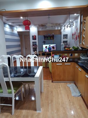 Chính chủ sẵn CH CT1 Mỹ Đình Sông Đà 110m2 3PN full đồ chỉ 14,5tr/th