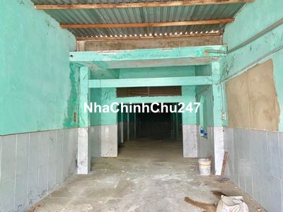 Chủ gửi em bán nhanh Kiot kinh doanh Thị trấn Củ Chi giá 550 triệu