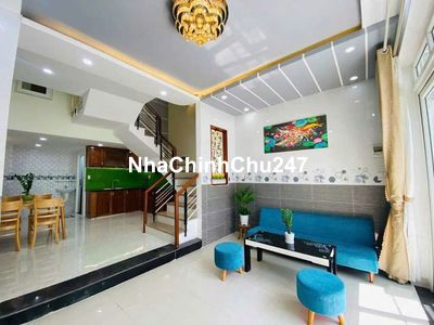 CHỦ GẤP BÁN _ NHÀ 3 TẦNG, 3ME - ĐƯỜNG HÀ HUY TẬP _ NGAY TRUNG TÂM.