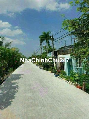 Chính chủ bán đất thổ cư sát Nguyễn Văn Bứa,Vành Đai 3