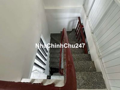 Chính chủ bán Nhà shc 3,5x8m nở hậu 8m tổng 40m đất 3pn HT17