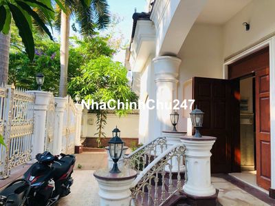 Chủ cần bán Biệt thự  căn gốc tại Nam Thông 3, Q7