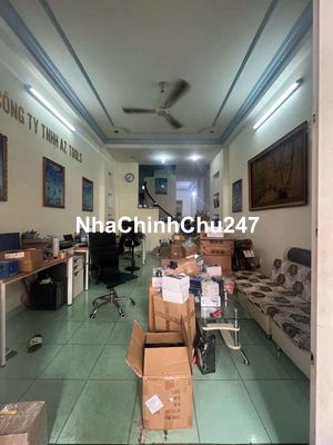 NHÀ CHÍNH CHỦ 4X17, TRỆT, LẦU, HẺM XE HƠI, HƯỚNG ĐÔNG BẮC, GIÁ 5,15 TỶ