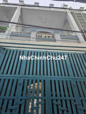 BÁN NHÀ CHÍNH CHỦ .P 15Q8 .DT 31 M .