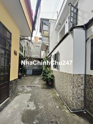 Chính chủ gửi bán Nhà Quang Trung - P10 Gò Vấp 52m2 - 2 Tầng - 4.x Tỷ