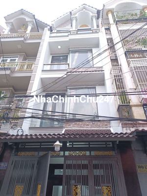 Nha chinh chu