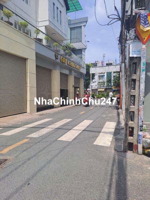 Bán nhà Trường Chinh Đông Hưng Thuận 33, 108m2, hơn 5tỷ