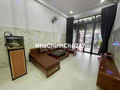 HÓT.! MẶT TIỀN TRƯỜNG CHINH NHÀ 2 TẦNG  FULL NỘI THẤT CHỈ 3 TỶ2