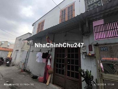 Chính chủ Bán nhà Phước Long B đường số 22