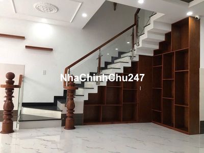 BÁN CHDV ĐƯỜNG NGUYỄN PHÚC CHU - P.15 - Q. TÂN BÌNH