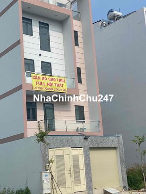 Chủ nhà cần bán nhà mới hoàn thiện + mới.