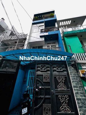 cần bán nhà chính chủ đường số 8 P11 gò vấp