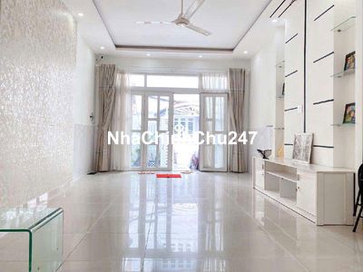 Nhà mới,Đẹp  hơn 80m2,3pn,ngay trung tâm Quận 7,Chu Gấp Bán giá TL tốt