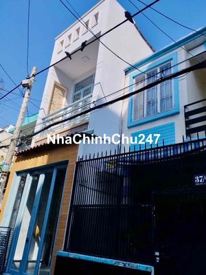 Nhà Chính Chủ Bông Sao P5 Q8