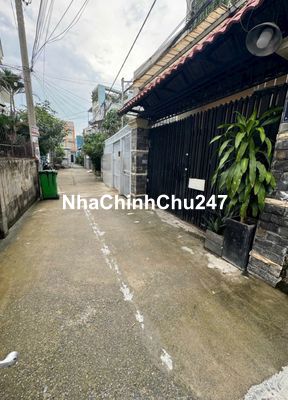 NHÀ PHỐ CHÍNH CHỦ TP THỦ ĐỨC cần bán