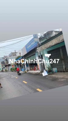 BÁN GẤP NHÀ MẶT TIỀN SÁT TRƯỜNG CHINH - Q12 - 4x18 - 5,5Tỷ TL