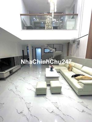 Cuối năm qua nước ngoài cần sang tên gấp - 4 tầng - HXH - Mới 100%