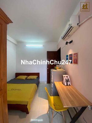 CĂN HỘ NGAY GẦN SP NGHỆ THUẬT TRUNG ƯƠNG - FULL NỘI THẤT - GẦN GA PHÙN