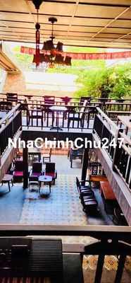 tiệm cf đang kinh doanh 168m2 mặt tiền trường chinh hoà phát cẩm lệ