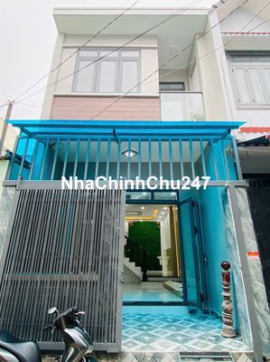 Chính chủ bán nhà tx24 tô Ngọc Vân q12,nhà mới ở liền