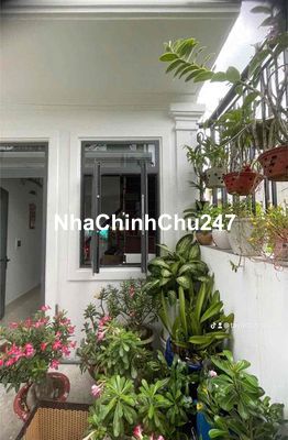 nhà xây mới sổ hoàn công 1/Hà Huy Giáp ngã tư ga Q.12