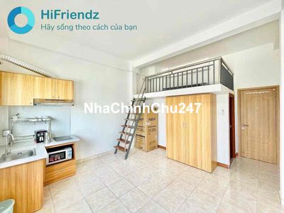 [DUPLEX] MỚI TINH NGAY NGÃ TƯ HÀNG XANH_30m2 Có Máy Giặt Riêng