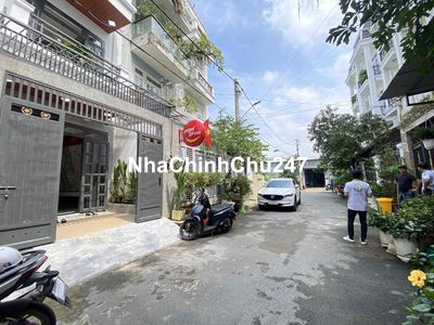 Bán gấp Nhà đẹp đường TL19 gần ngã tư Ga hướng Đông Nam 4PN đường 7m