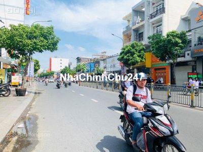 Mặt tiền kinh doanh Trường Chinh phường 13 - 35 tỷ (thật 100%)