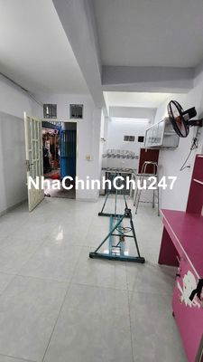 Nhà hẻm 380 Lê  Văn Lương, Quận 7. Giấy tờ chính chủ.