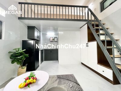 Khai Trương Duplex Full Nội Thất Nằm Gần Ngay Đầu Chợ Cầu Mới 100%