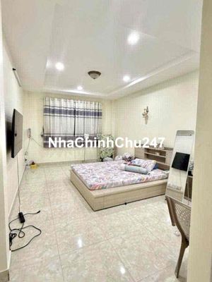 Nhà đẹp 3PN có máy lạnh hẻm Trường Chinh, p13, Tân Bình.