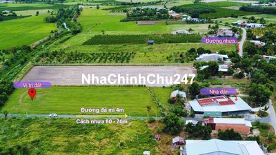 CHỈ TỪ 200TR CÓ NGAY LÔ ĐẤT THỔ CƯ, DÂN CƯ ĐÔNG