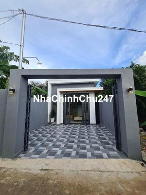 🏡 Nhà Chính Chủ Tại Bàu Trâm, Long Khánh, Đồng Nai  ✨ Vị trí: Khu vực