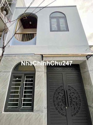 NHÀ ĐẸP MỚI LUNG LINH-HẺM XE HƠI KIA-CÁCH TRƯỜNG HỌC CHU VĂN AN 300M-C