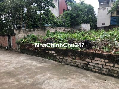 Chính chủ bán gấp đất thổ cư, phường Trung Sơn Trầm, thị xã Sơn Tây