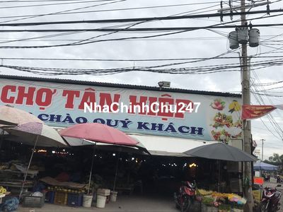 Bán đất xây nhà, full thổ cư, có sẵn lối thoát hiểm. Ở- đầu tư cực tốt