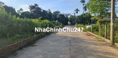 chính chủ bán 2 lô LK đường bê tông 7m5 Phú Thượng Hoà Sơn